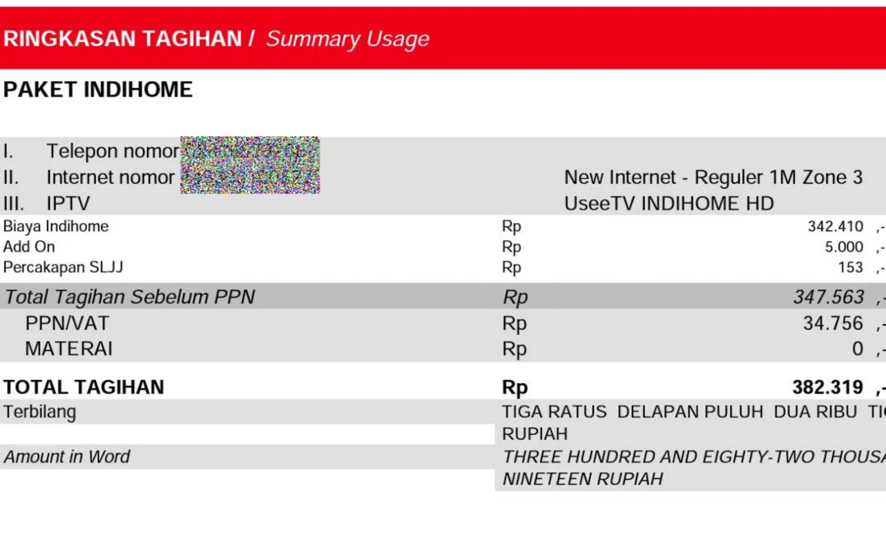 Cara Bayar Indihome Lewat M Banking Bca Terbaru