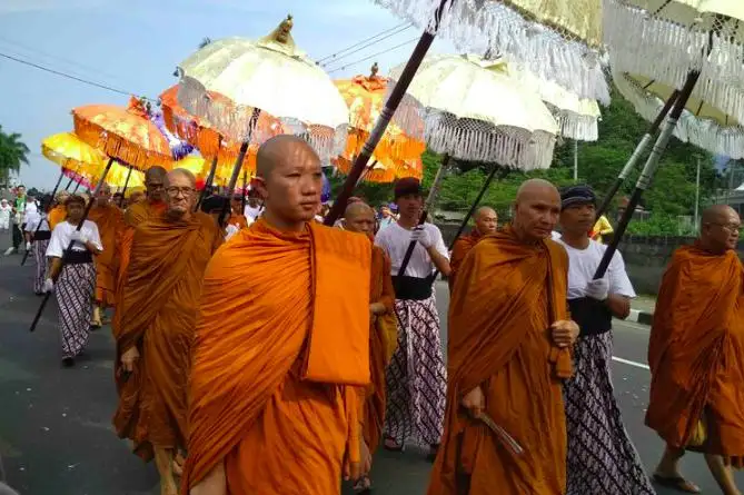 Hari Besar Buddha: Makna, Jenis, dan Perayaannya