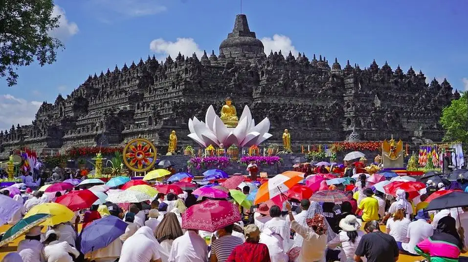 Hari Raya Buddha: Makna, Sejarah, dan Tradisi Ritual