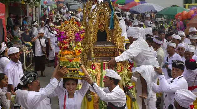 Hari Raya Umat Hindu: Makna, Jenis, dan Ritual