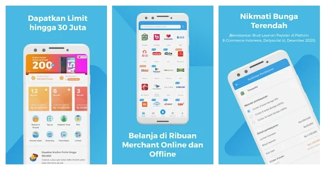 9 Cara Bayar Tagihan Kredivo 2026 Online dan Offline