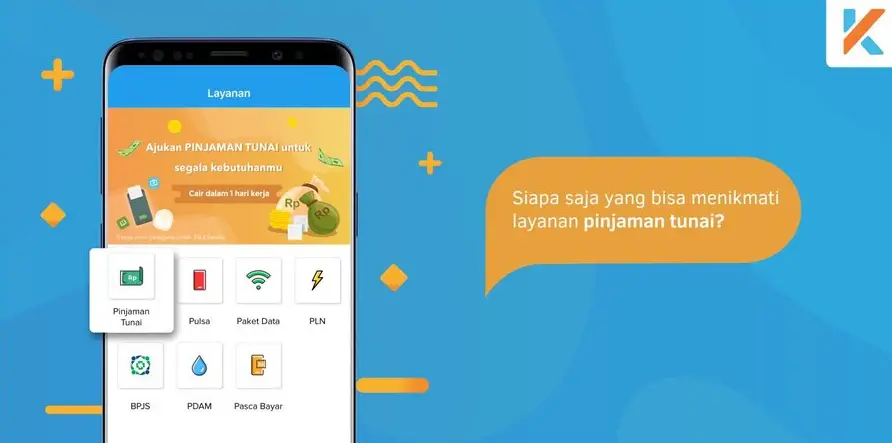 Kode Referal Kredivo 100% Aprove, Limit 10 Juta