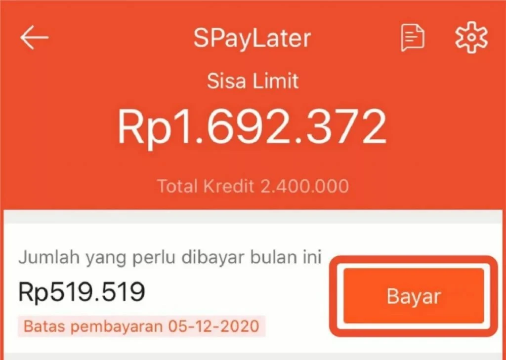 7 Resiko Telat Bayar Shopee Paylater dan Shopee Pinjam