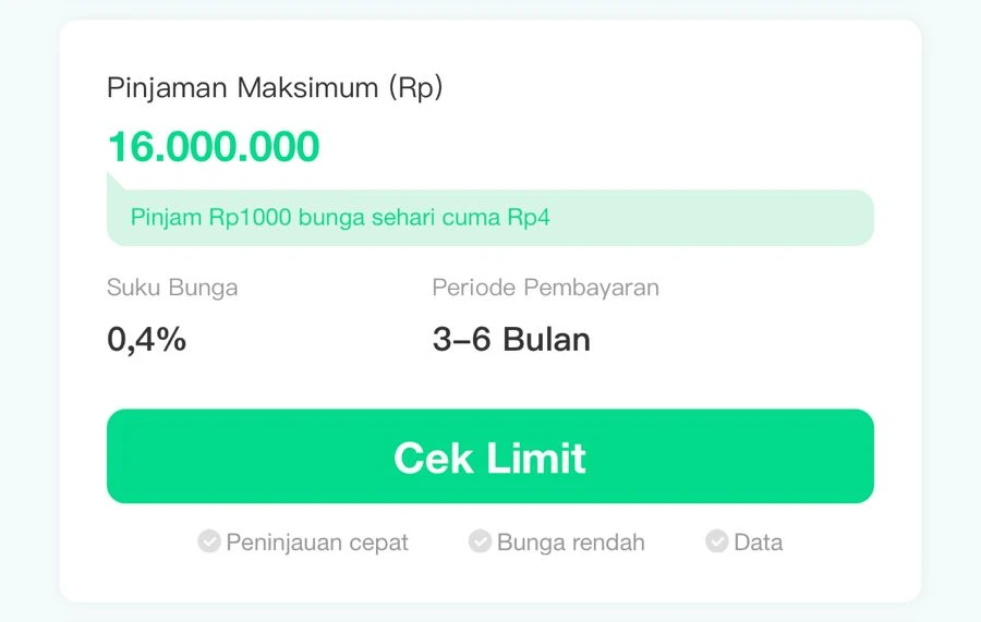 Cara Pinjam Uang di Easycash 10 Menit Cair 2026