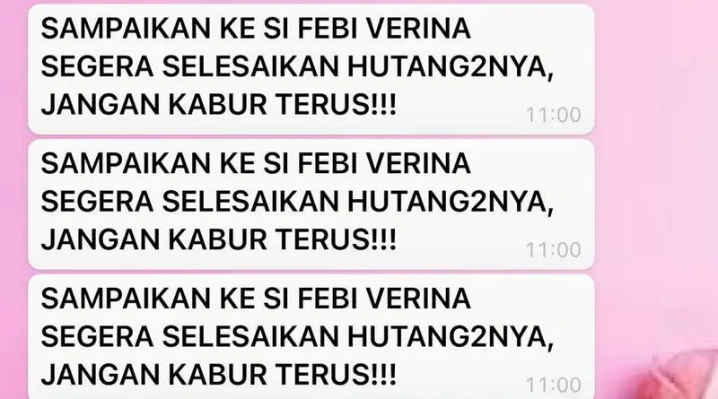 6 Solusi Tidak Bisa Bayar Pinjaman Online 100% Ampuh