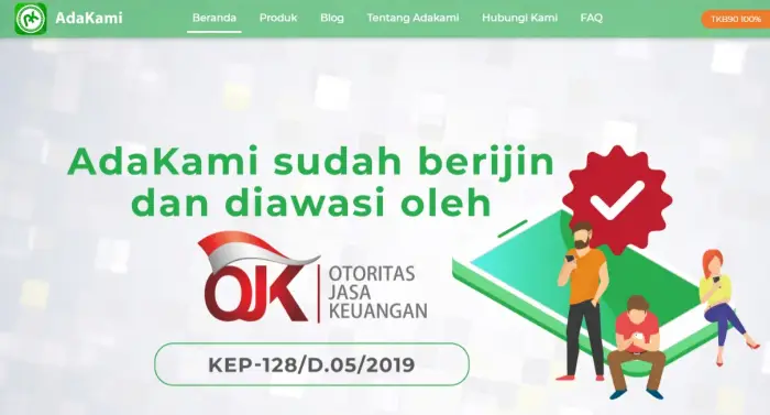 Berapa Bunga Adakami? Bunga Adakami 2026 Besar