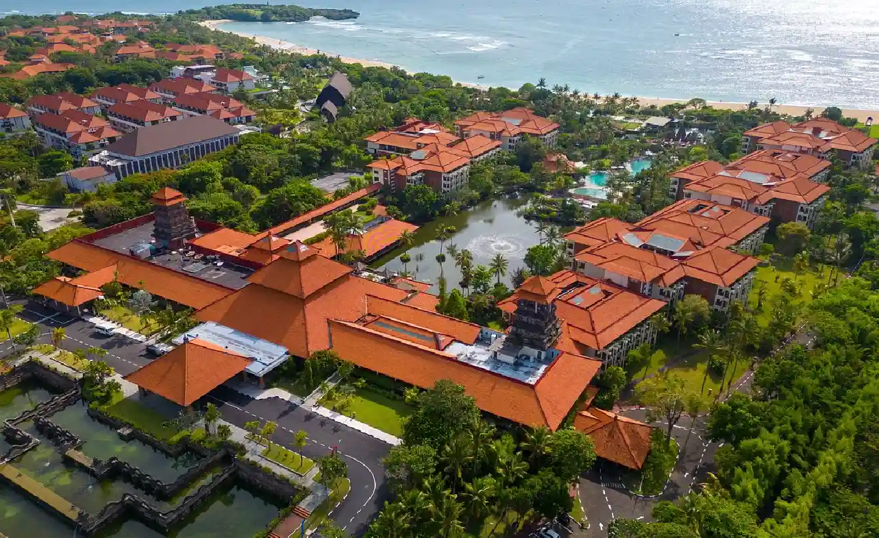 Park Hotel Nusa Dua: Review Harga, Fasilitas, Lokasi