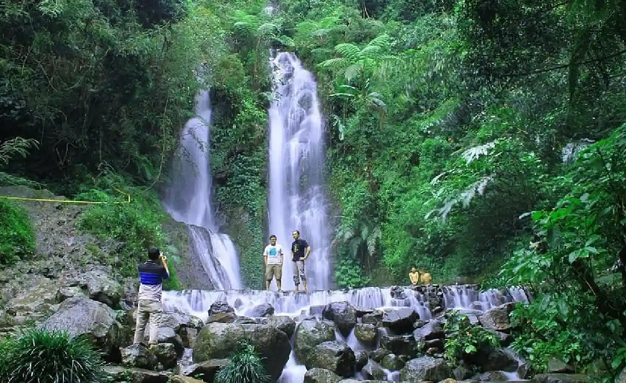 Curug Tujuh Cibolang: Harga Tiket, Fasilitas, Rute 2026