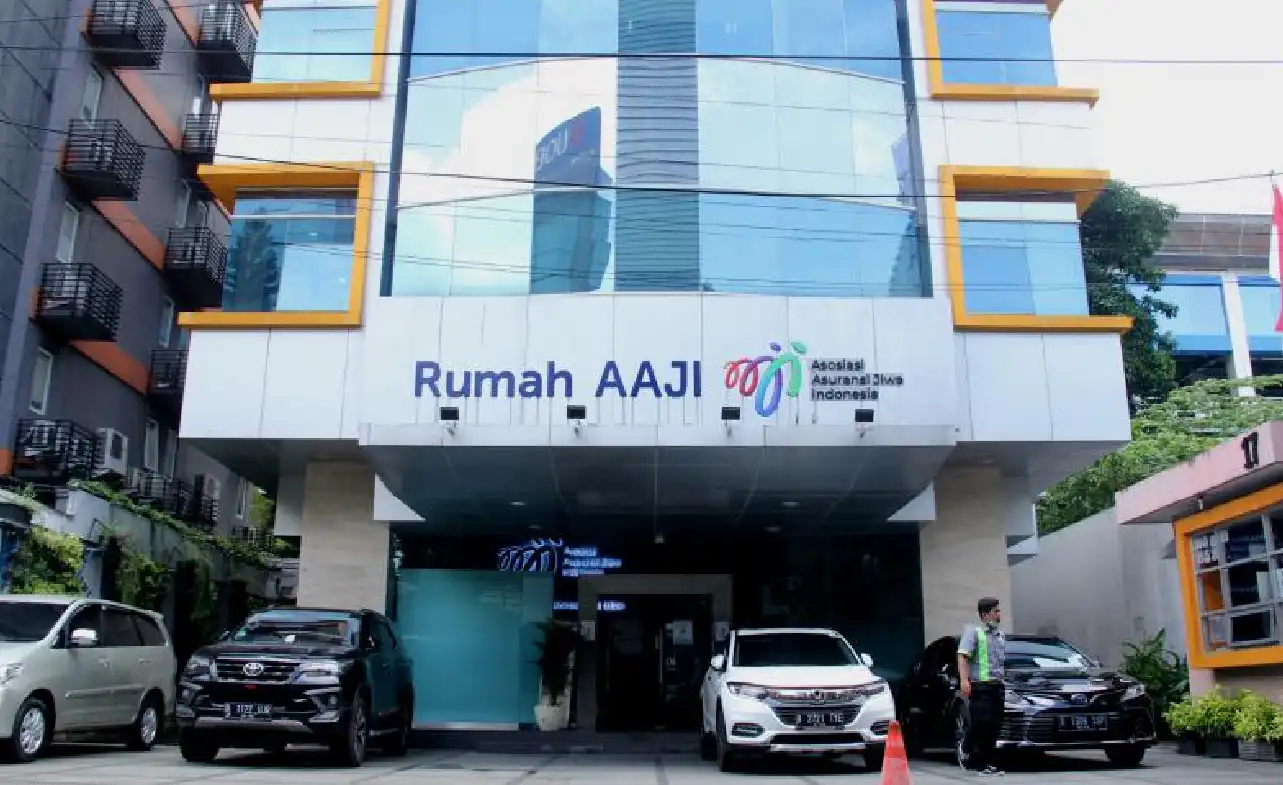 AAJI Asosiasi Asuransi Jiwa Indonesia Building 2026