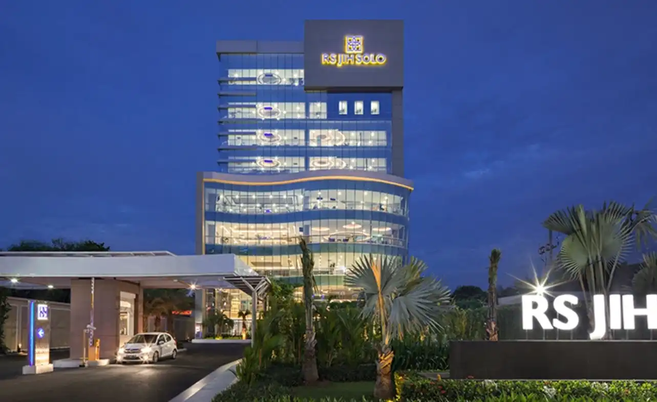 Jam Besuk RS JIH Solo:  Jadwal, Syarat, Aturan Kunjungan