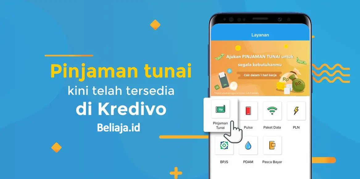 7 Pengalaman Pinjaman Tunai Kredivo! Wajib Baca