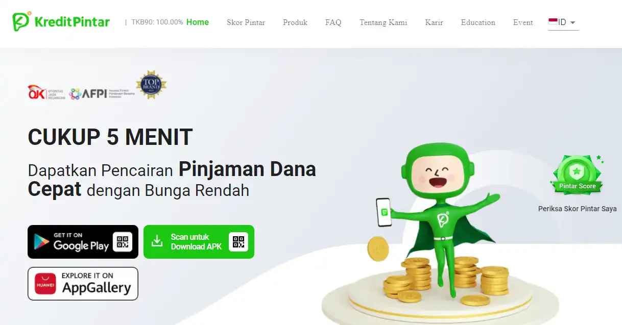 5 Cara Menghapus Data Di Kredit Pintar 2024