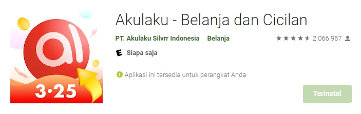 Bunga Akulaku