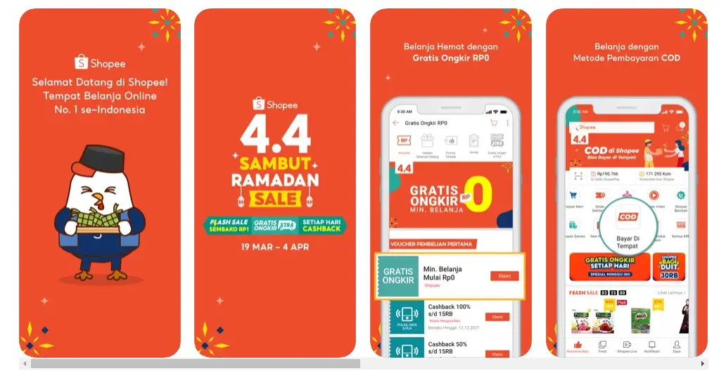 Cara Pinjam Uang di Shopee Pinjam