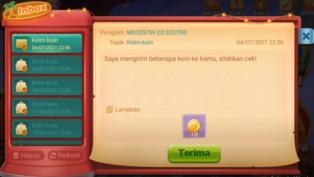 Cara Beli Chip Ungu Higgs Domino