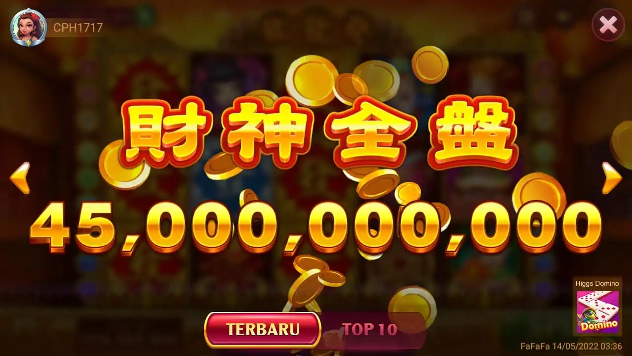 Cara Pilih Meja Jackpot Higgs Domino