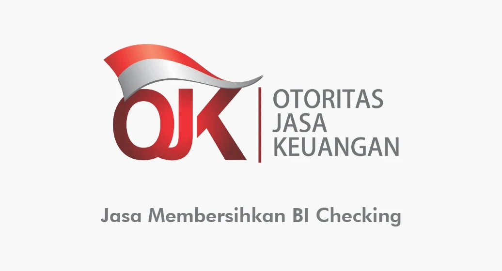 Jasa Membersihkan BI Checking