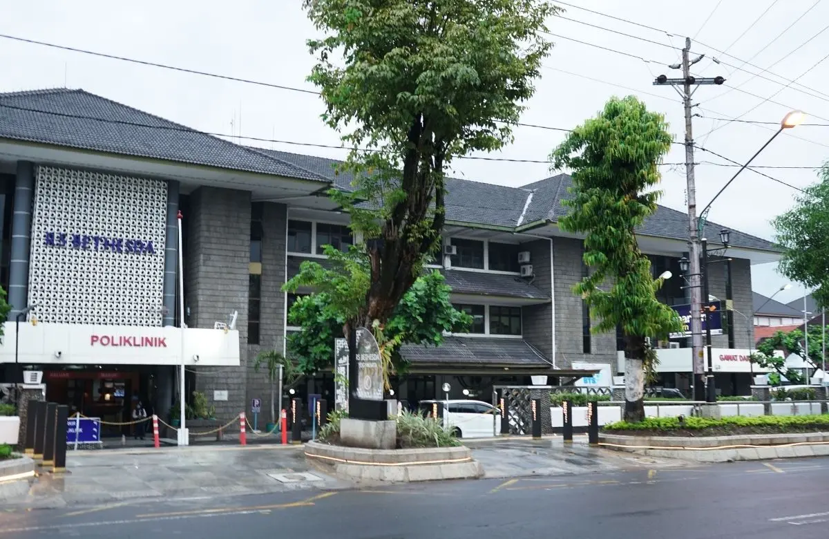 Jam Besuk RS Bethesda Yogyakarta