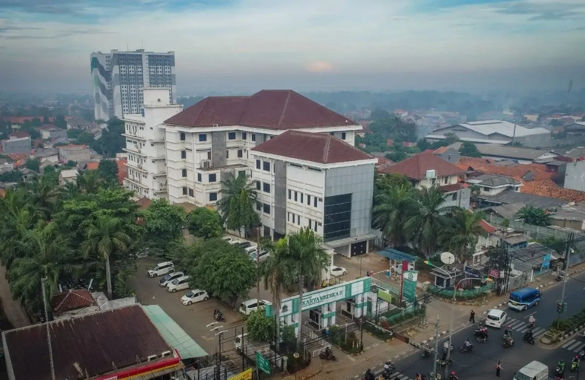 Jam Besuk RS Karya Medika 2 Tambun