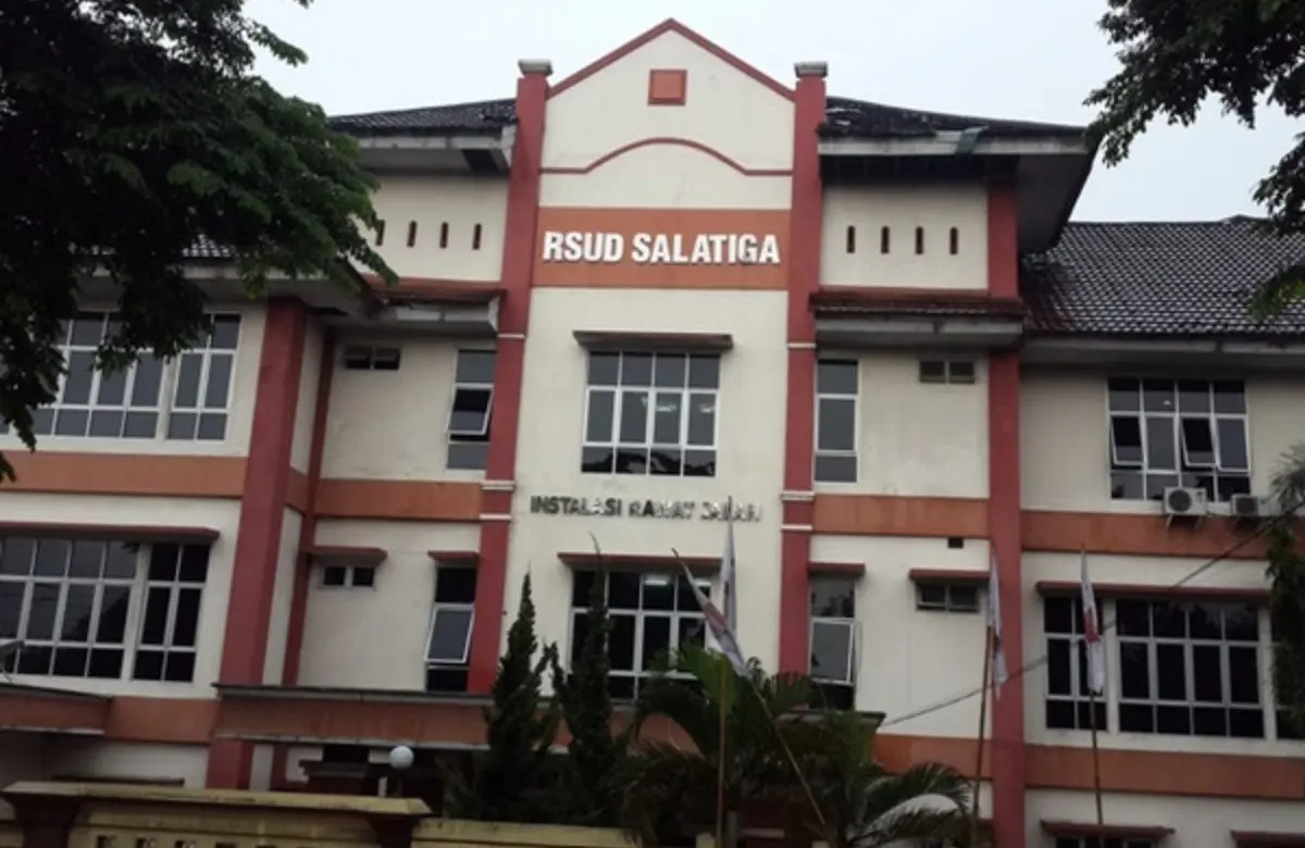 Jam Besuk RSUD Salatiga