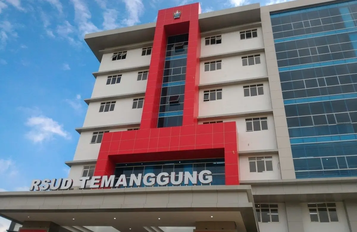 Jam Besuk di RSUD Temanggung