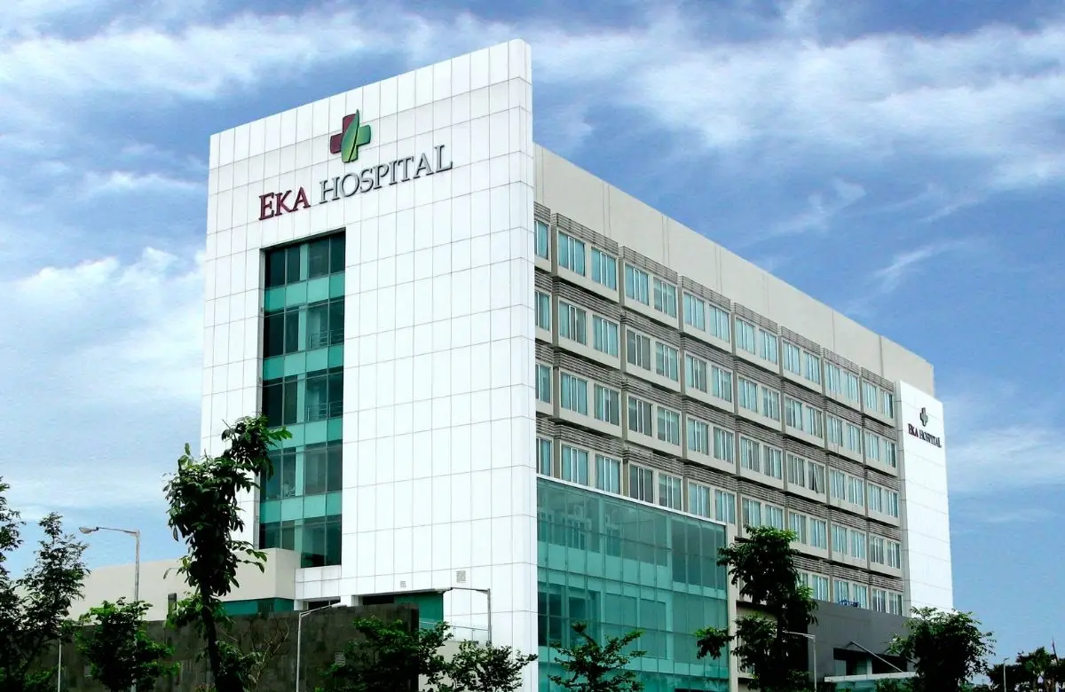 Jam Besuk Eka Hospital BSD