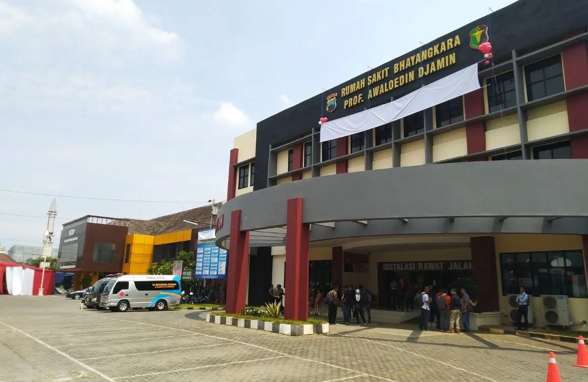 jam besuk rs bhayangkara semarang