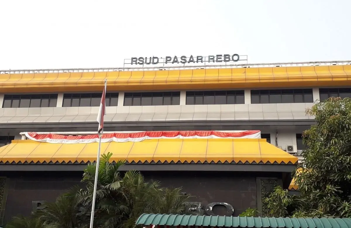 Jam Besuk RSUD Pasar Rebo