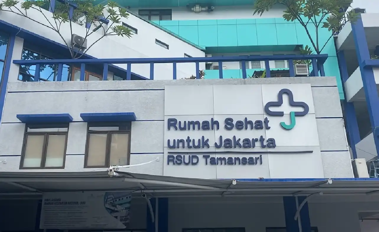 Jam Besuk RSUD Taman Sari