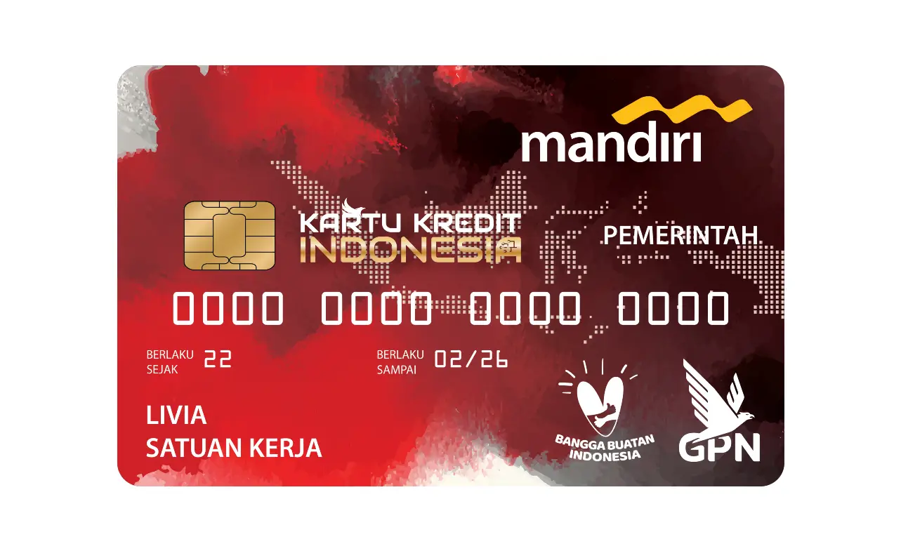 cara pengajuan kartu kredit mandiri